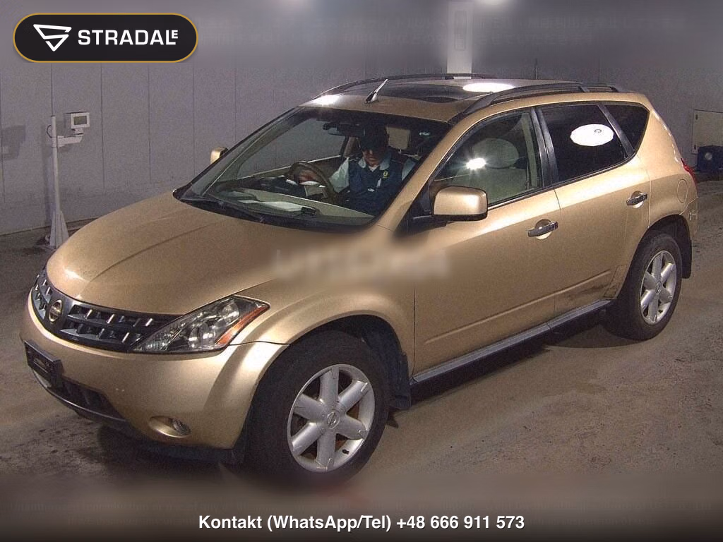 NISSAN MURANO 250XL, miniaturka 5