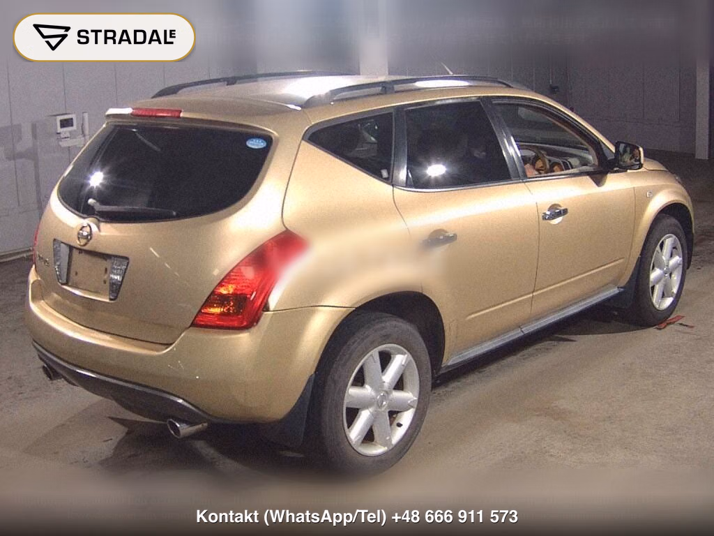 NISSAN MURANO 250XL, miniaturka 6