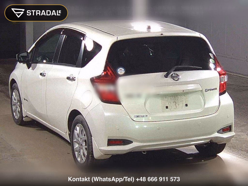 NISSAN NOTE E-POWER MEDALIST, miniaturka 3