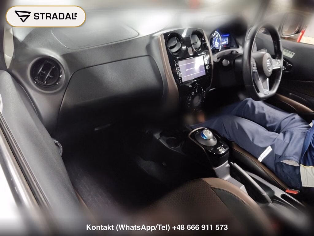 NISSAN NOTE E-POWER MEDALIST, miniaturka 4