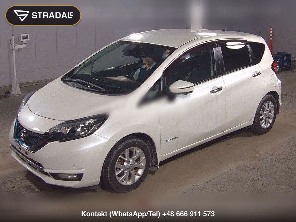NISSAN NOTE E-POWER MEDALIST, miniaturka 5