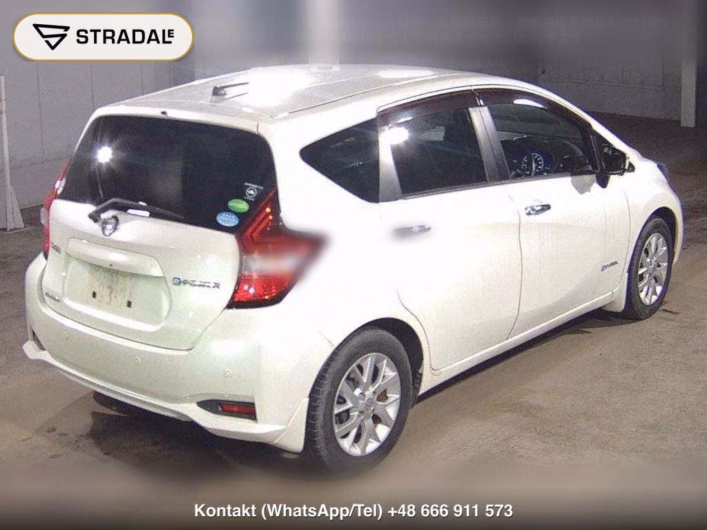 NISSAN NOTE E-POWER MEDALIST, miniaturka 6