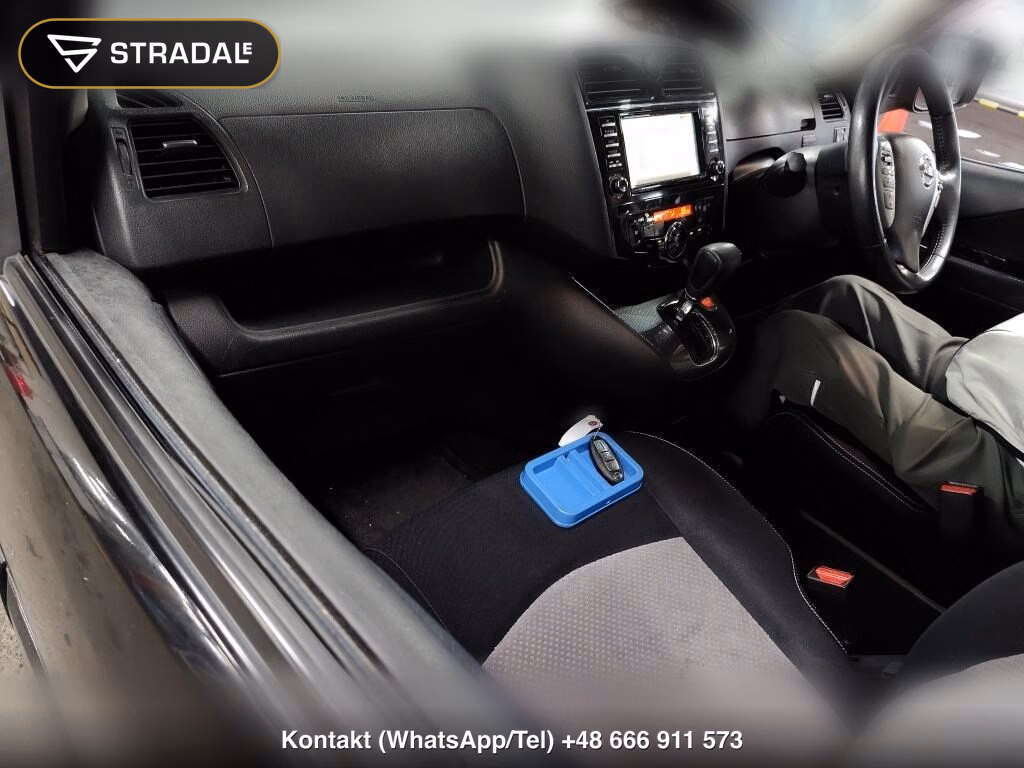 NISSAN SERENA 5D RIDER BLACK LINE, miniaturka 4