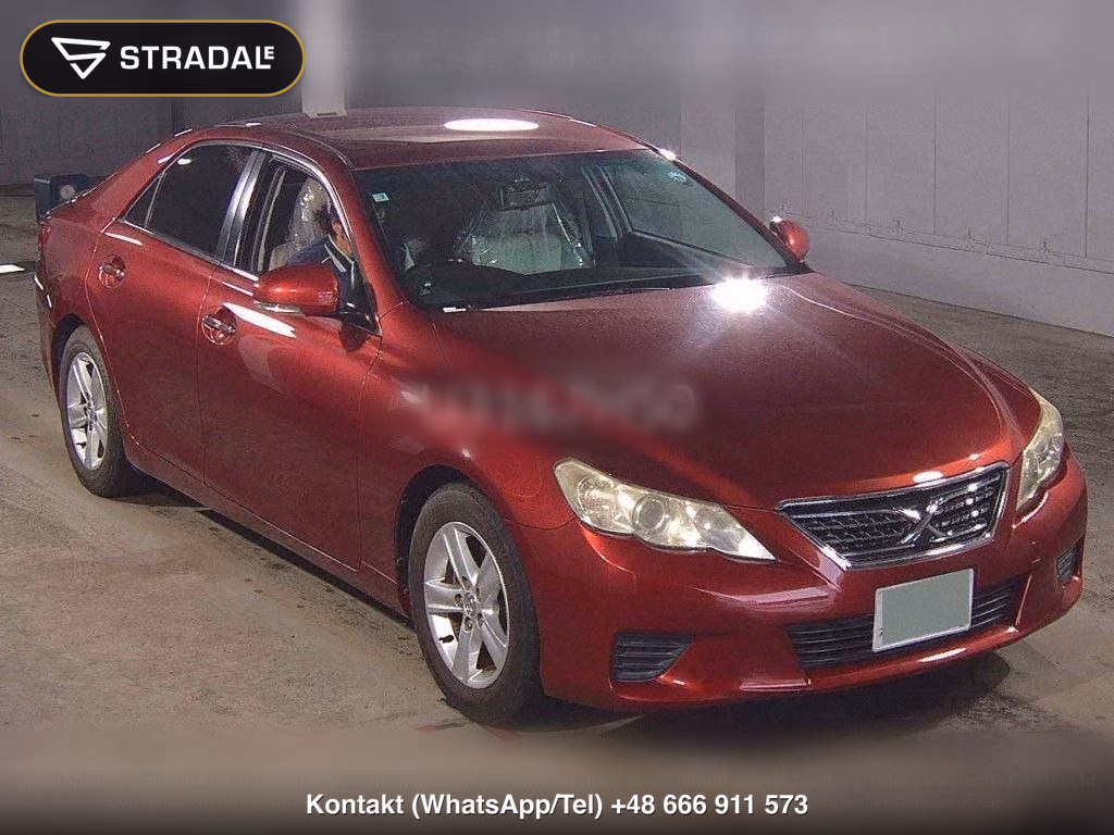 TOYOTA MARK X 250G RELAX SELECTION, miniaturka 2