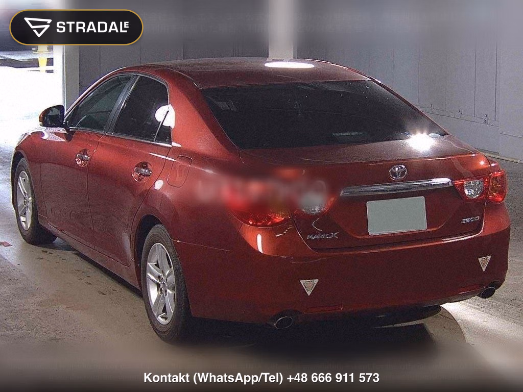 TOYOTA MARK X 250G RELAX SELECTION, miniaturka 3