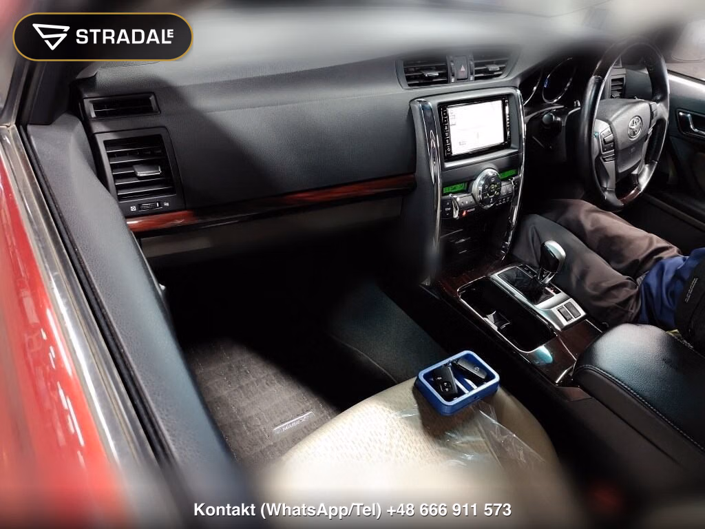 TOYOTA MARK X 250G RELAX SELECTION, miniaturka 4