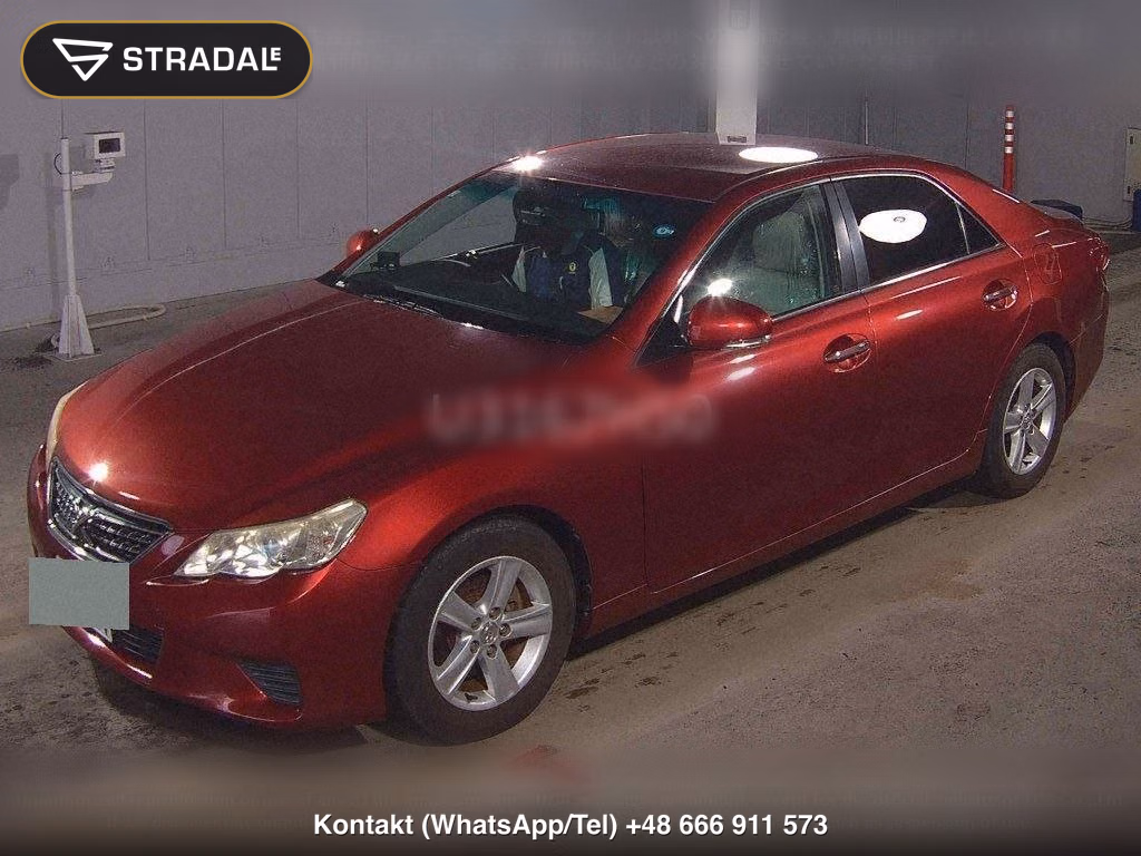 TOYOTA MARK X 250G RELAX SELECTION, miniaturka 5