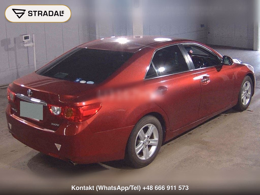 TOYOTA MARK X 250G RELAX SELECTION, miniaturka 6