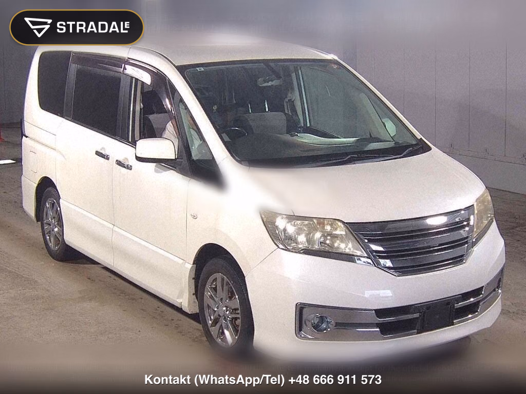 NISSAN SERENA 5D RIDER J PACKAGE, miniaturka 2