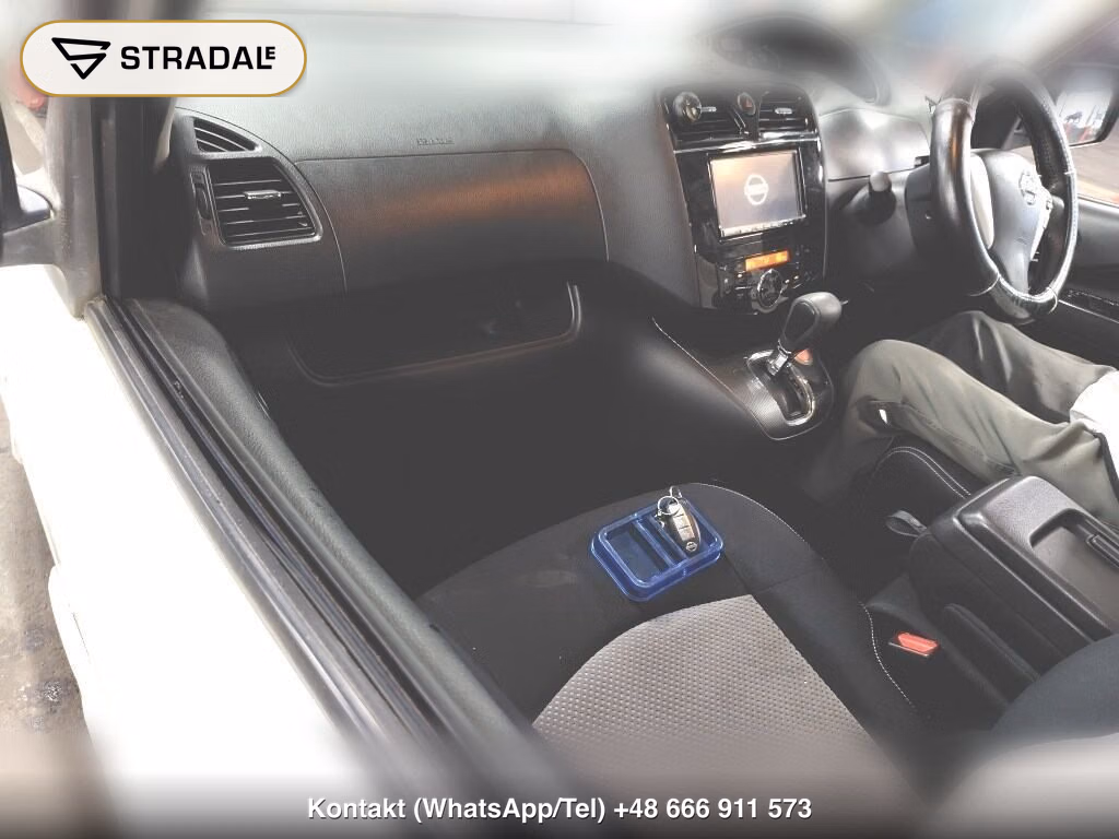 NISSAN SERENA 5D RIDER J PACKAGE, miniaturka 4