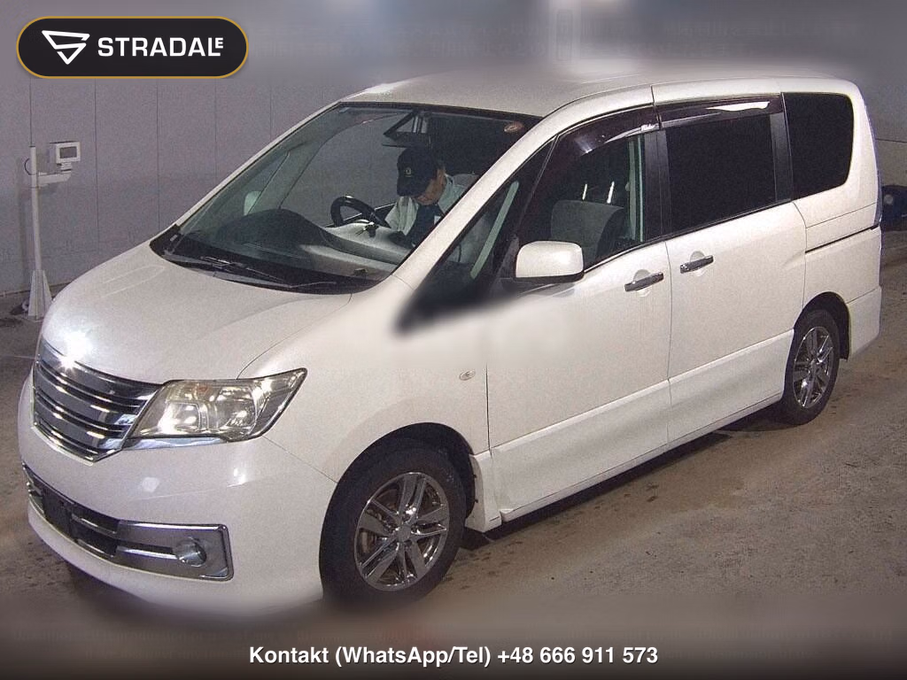 NISSAN SERENA 5D RIDER J PACKAGE, miniaturka 5