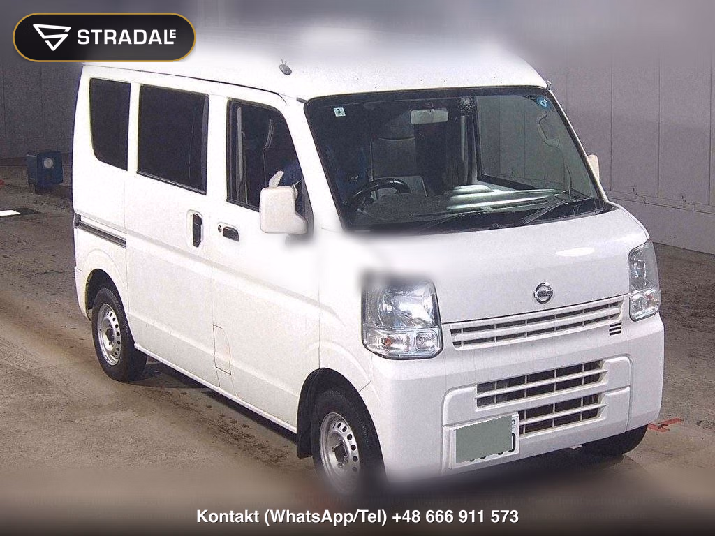 NISSAN NV100CLIPPER VAN DX, miniaturka 2