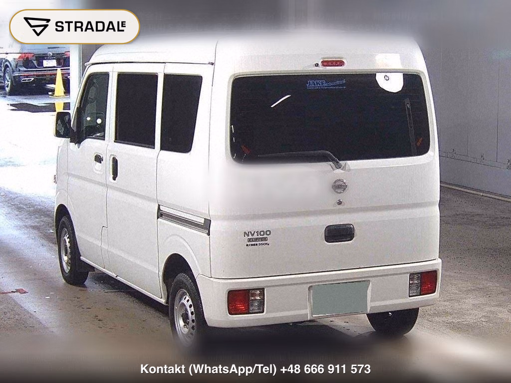 NISSAN NV100CLIPPER VAN DX, miniaturka 3