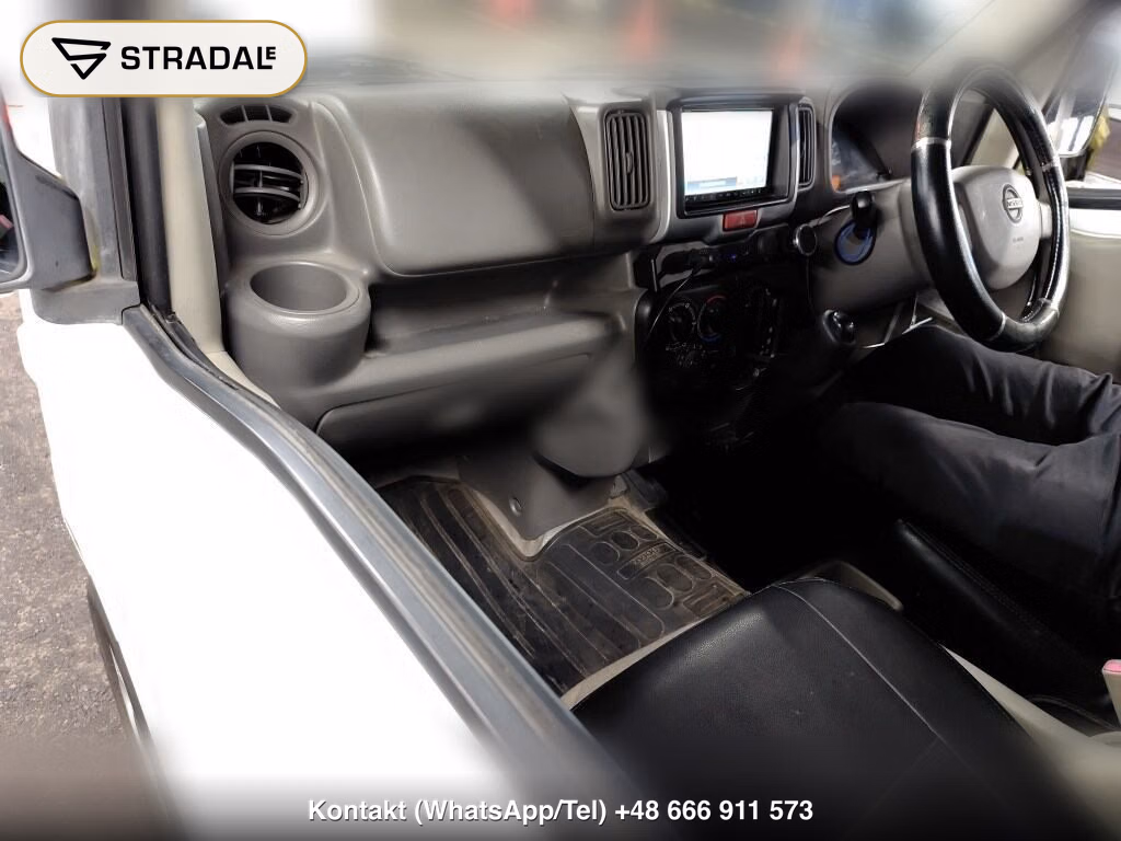 NISSAN NV100CLIPPER VAN DX, miniaturka 4