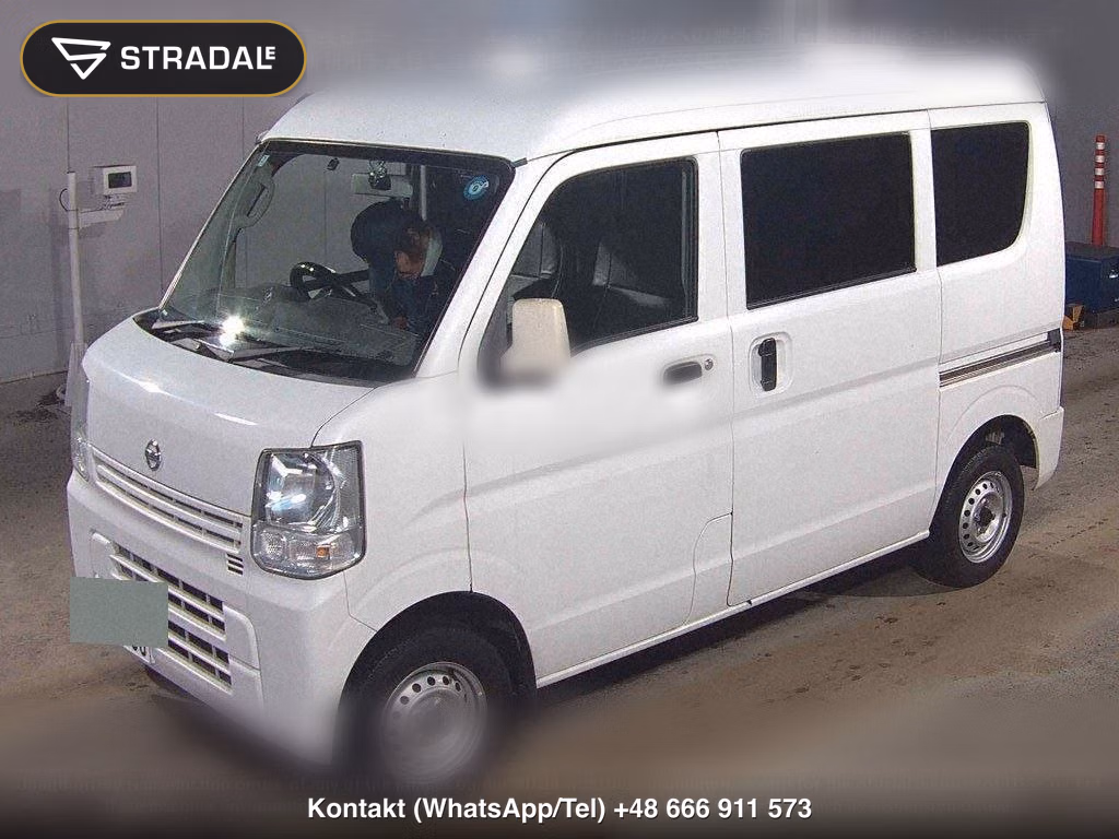 NISSAN NV100CLIPPER VAN DX, miniaturka 5