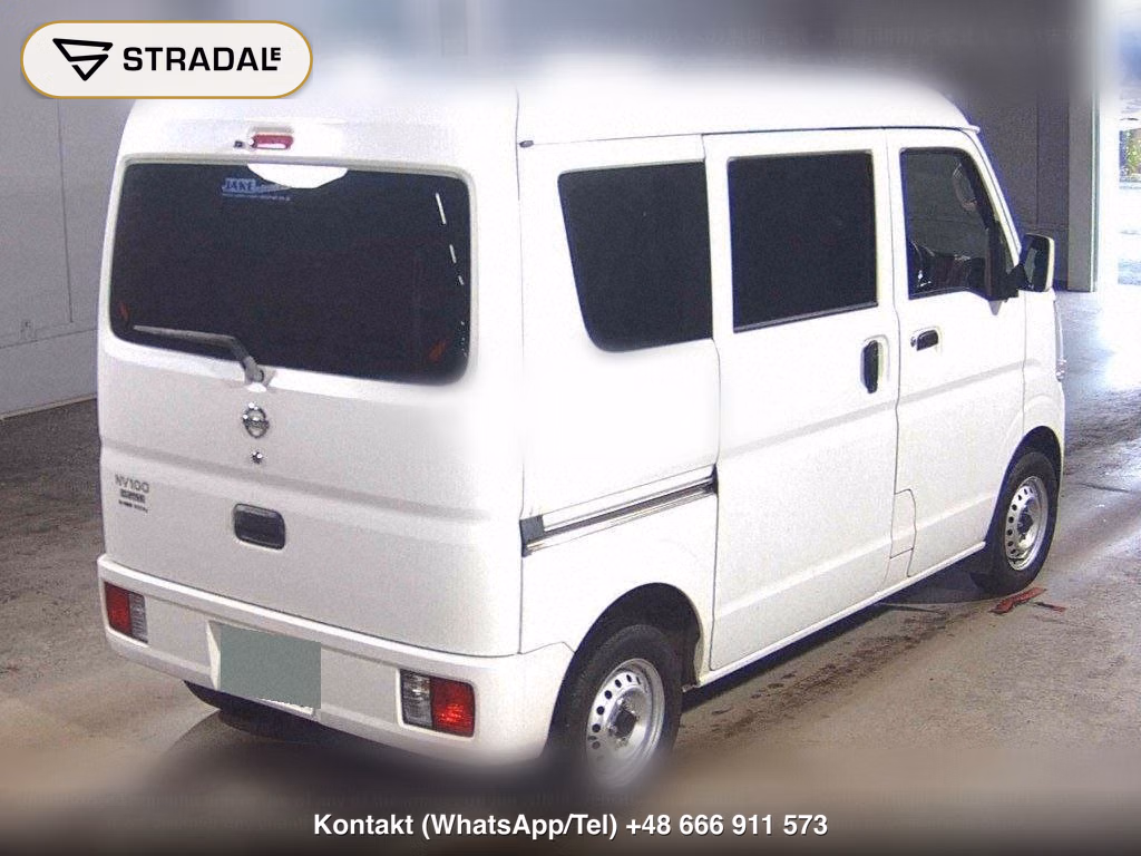 NISSAN NV100CLIPPER VAN DX, miniaturka 6