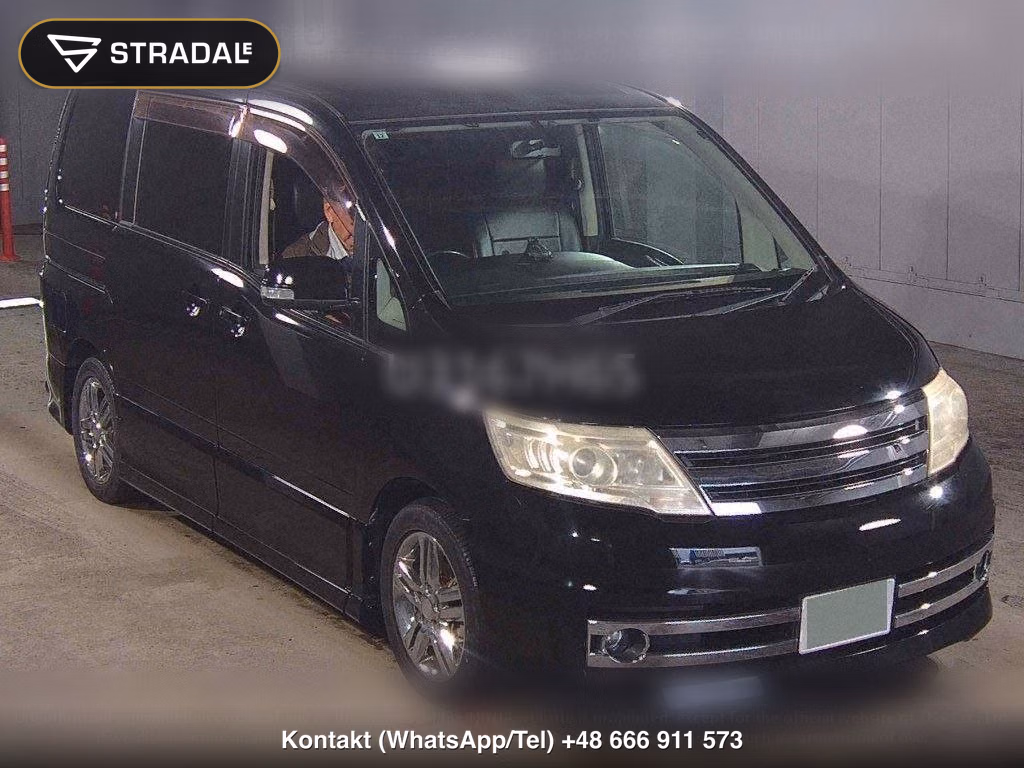 NISSAN SERENA 5D RIDER, miniaturka 2