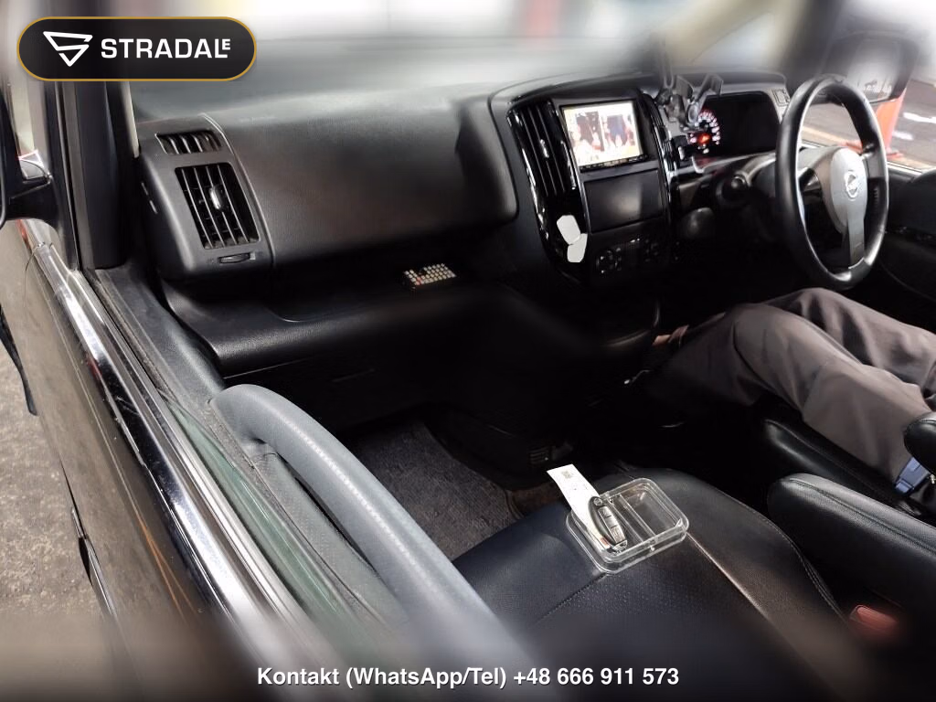 NISSAN SERENA 5D RIDER, miniaturka 4