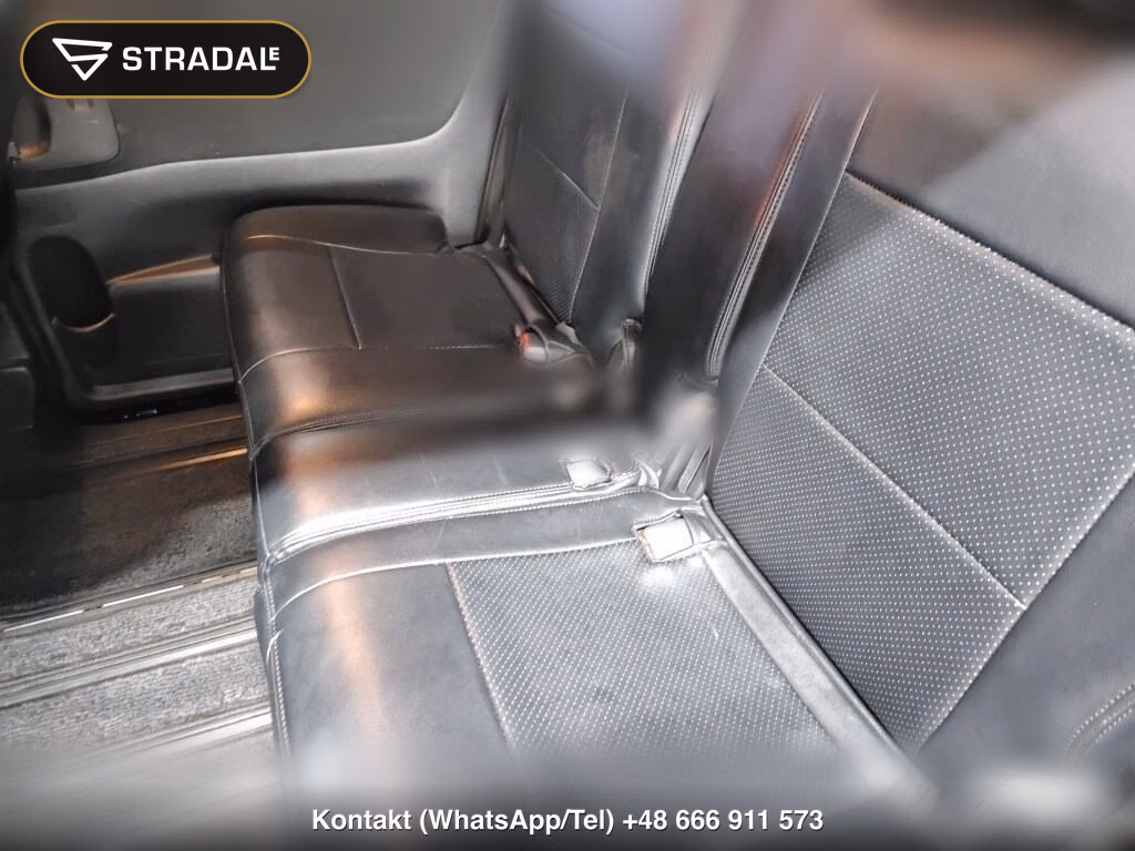 NISSAN SERENA 5D RIDER, miniaturka 7