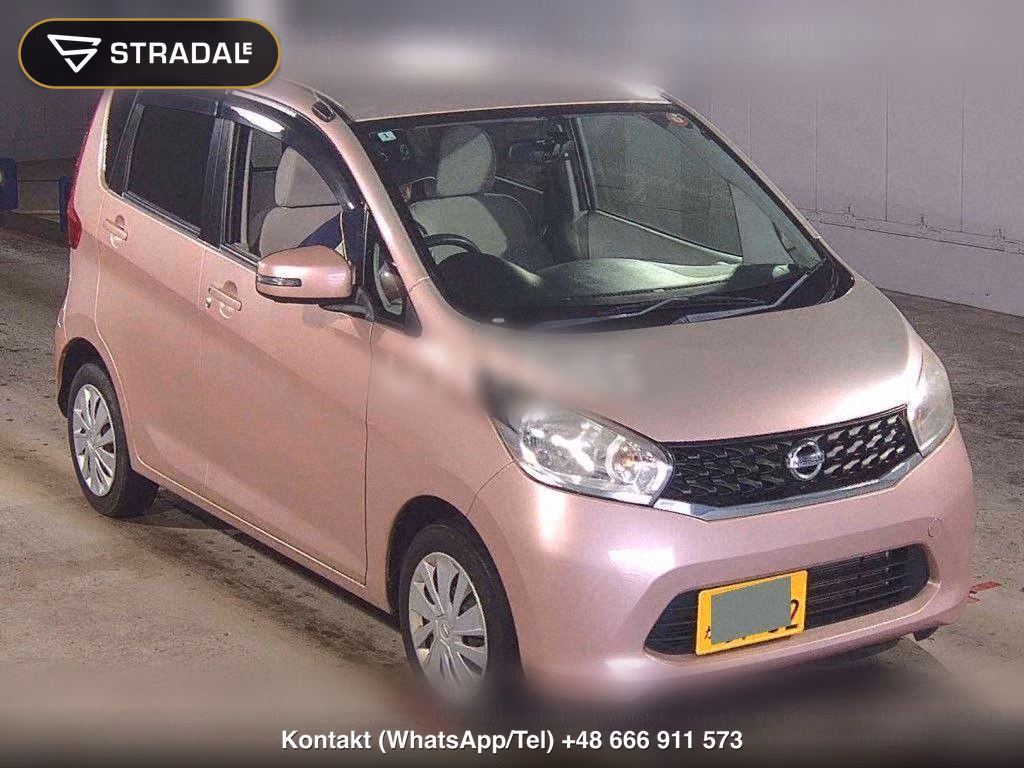 NISSAN DAYZ X, miniaturka 2