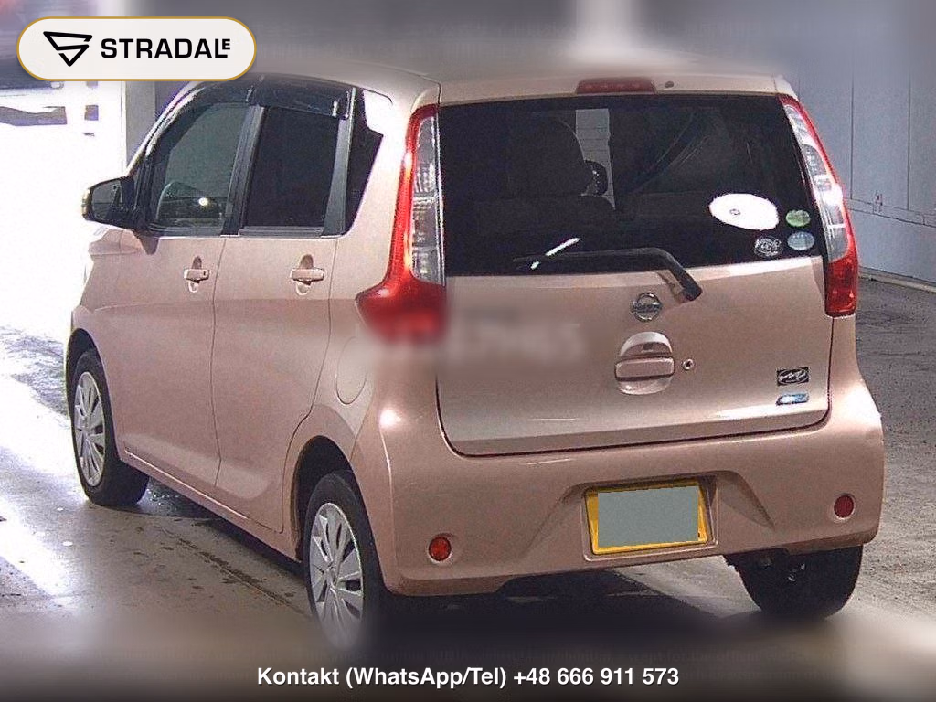 NISSAN DAYZ X, miniaturka 3