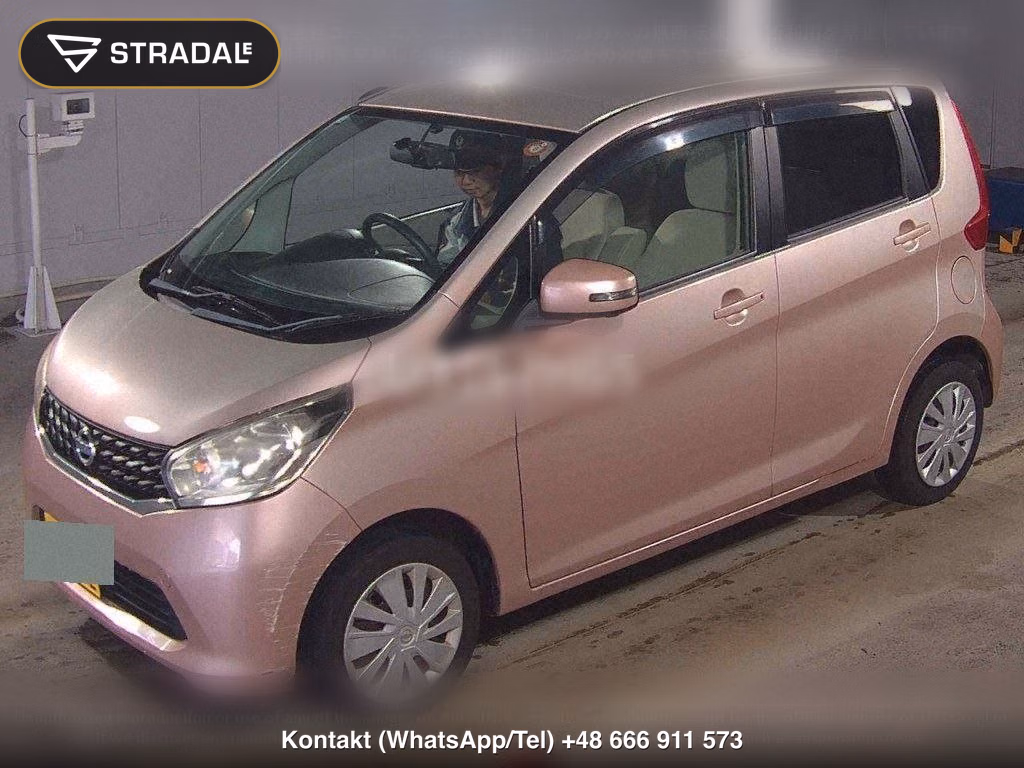NISSAN DAYZ X, miniaturka 5