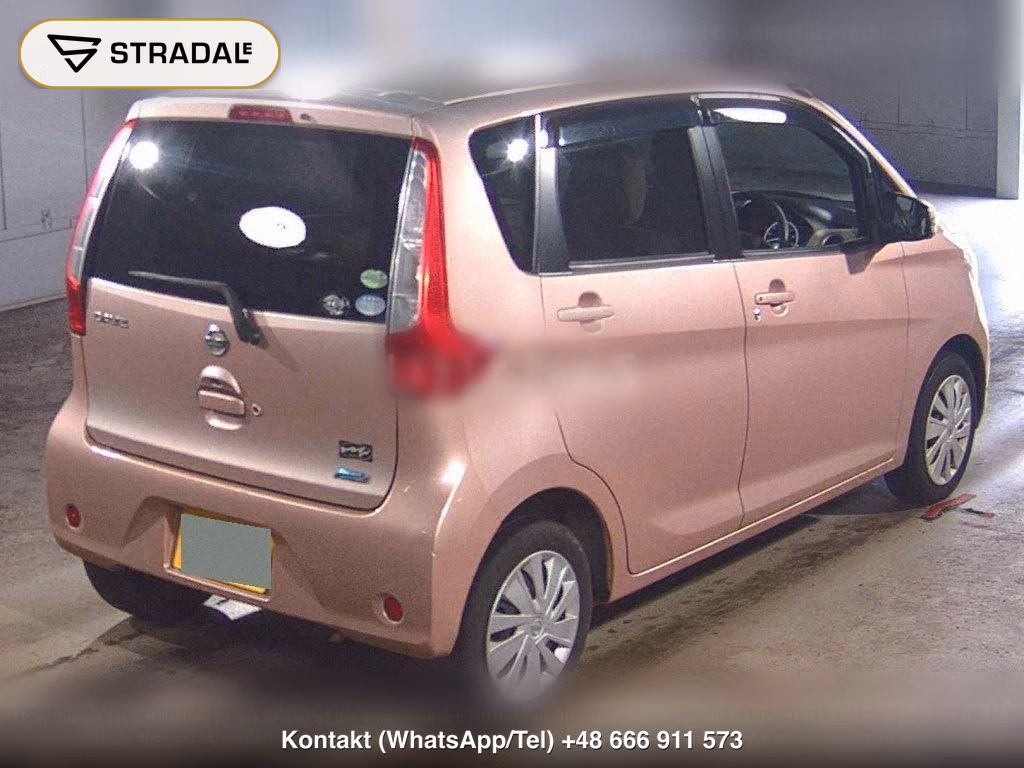 NISSAN DAYZ X, miniaturka 6