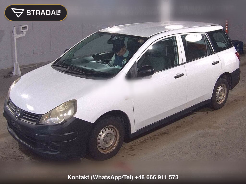 NISSAN AD DX, miniaturka 5