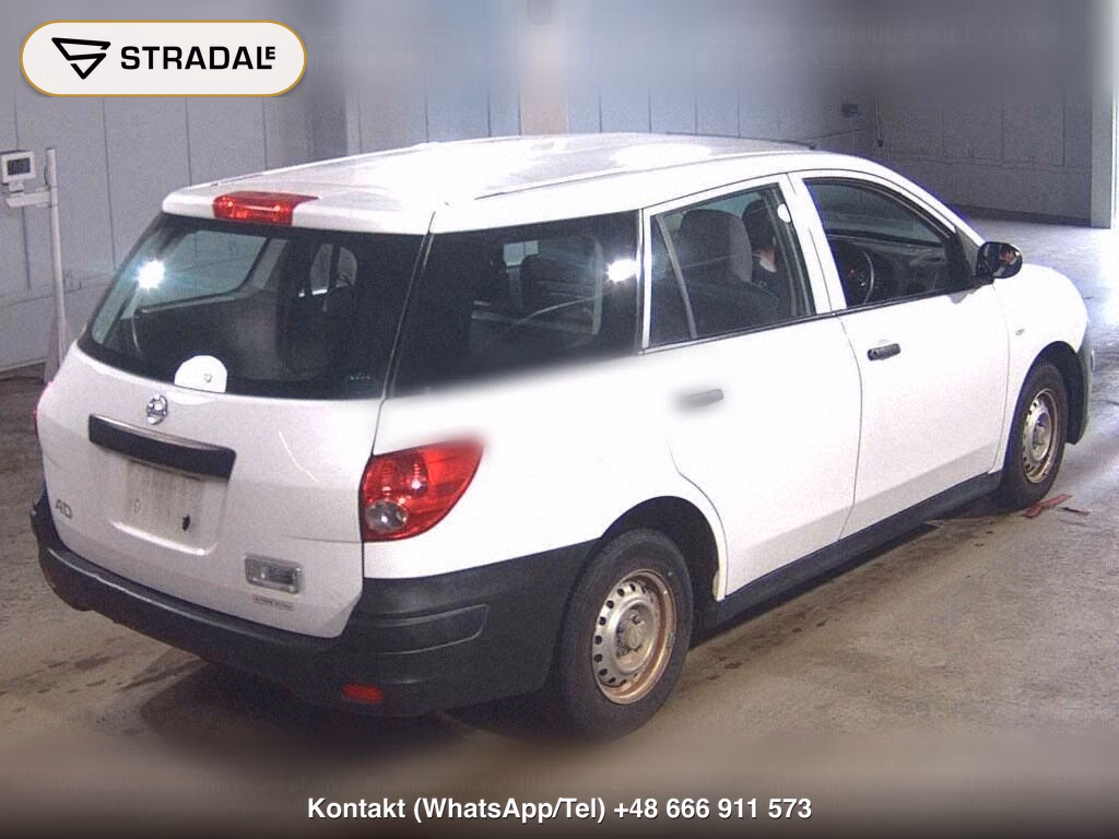 NISSAN AD DX, miniaturka 6