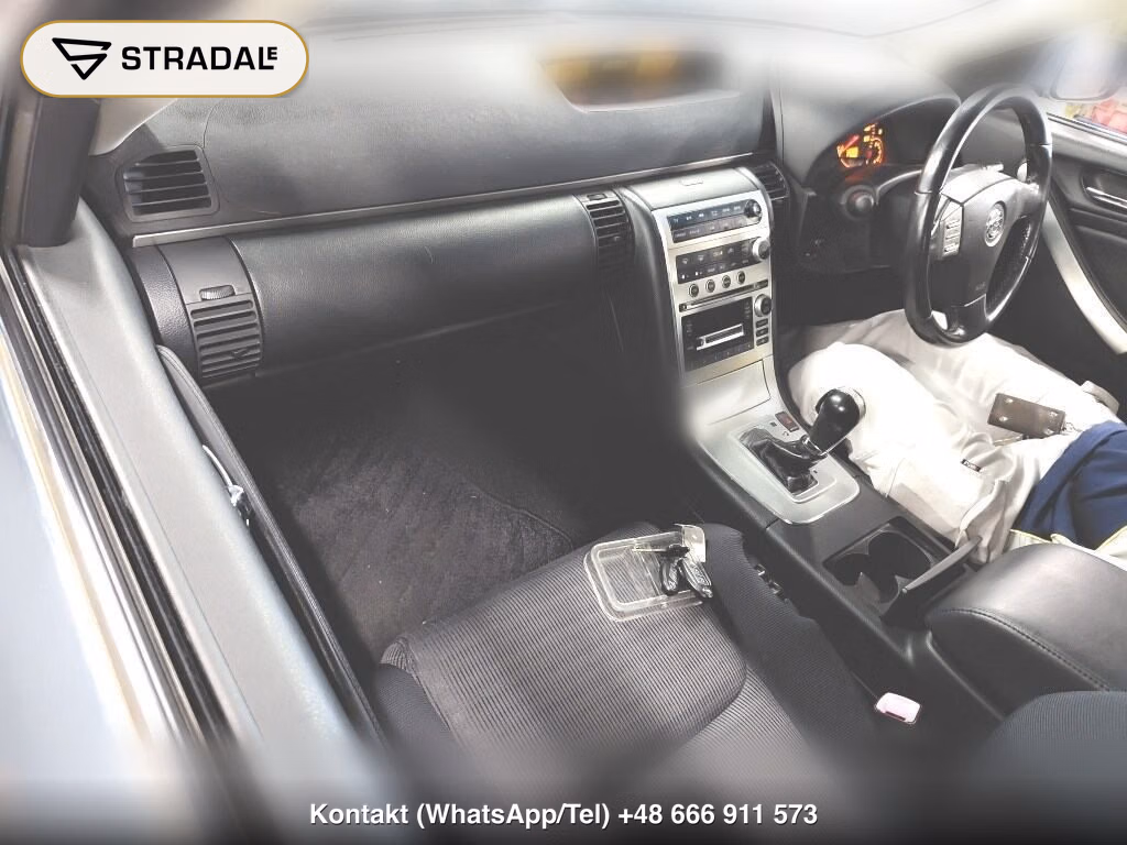 NISSAN SKYLINE 4D 350GT PREMIUM, miniaturka 4
