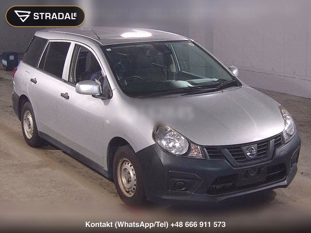 NISSAN AD VE, miniaturka 2