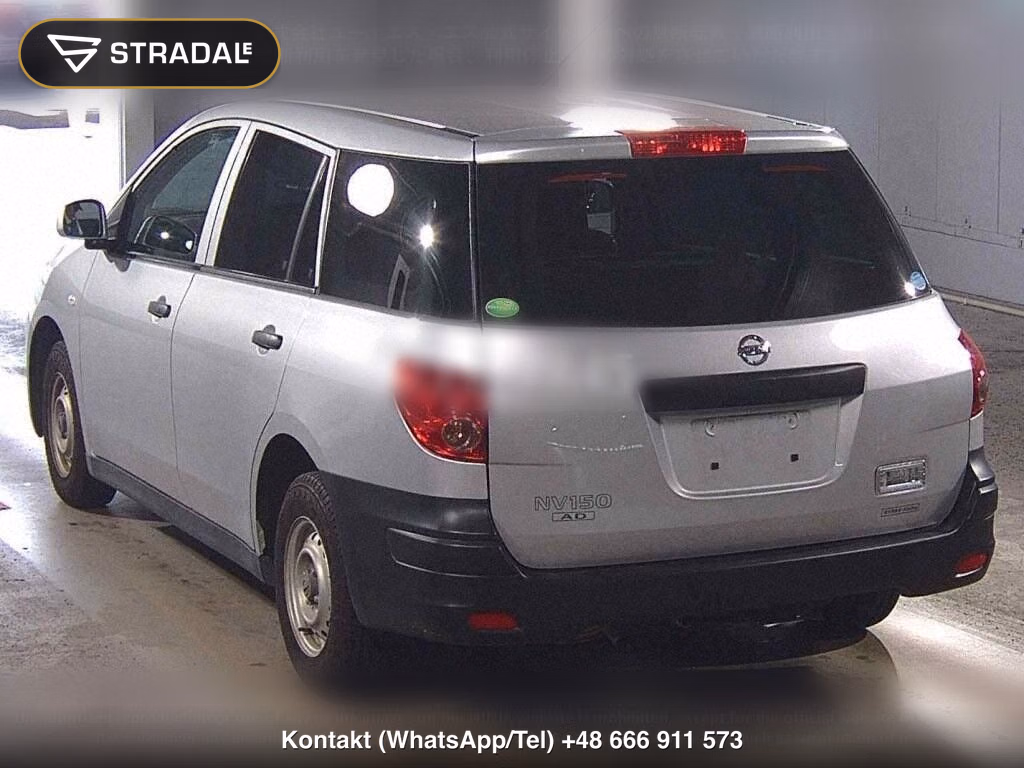 NISSAN AD VE, miniaturka 3