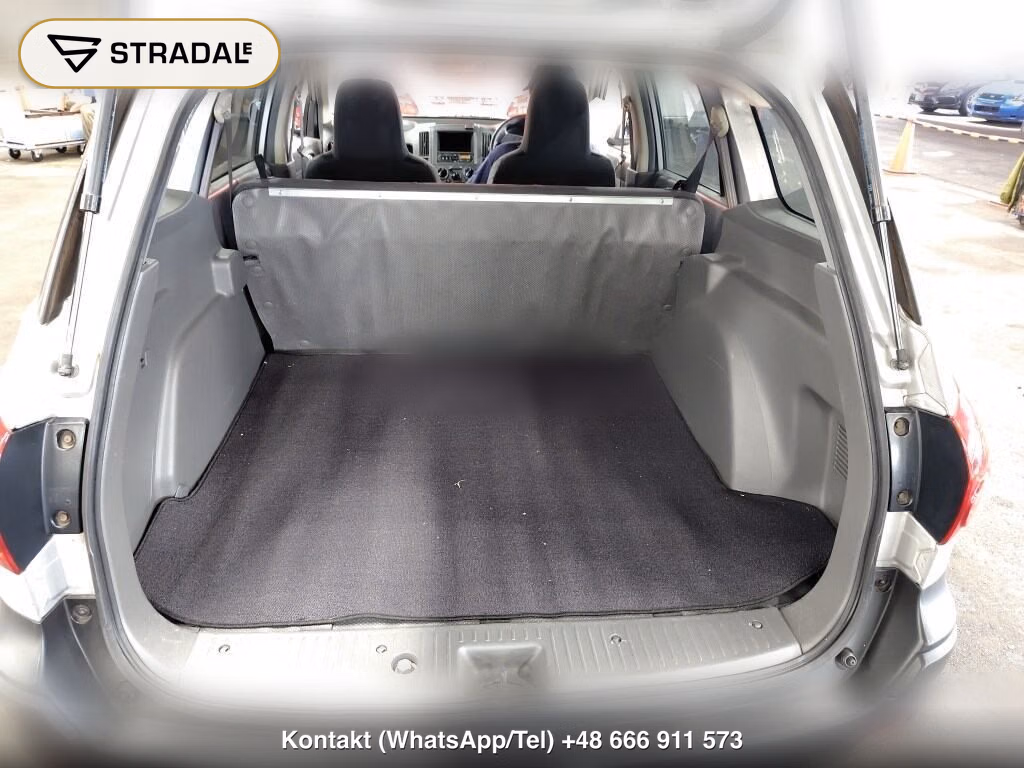 NISSAN AD VE, miniaturka 4