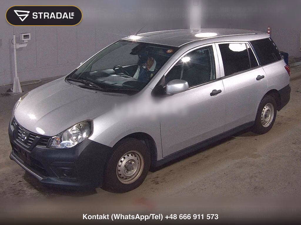 NISSAN AD VE, miniaturka 5