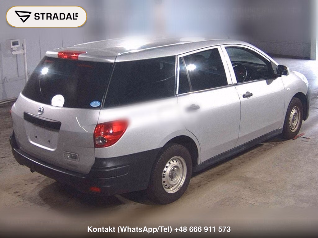 NISSAN AD VE, miniaturka 6