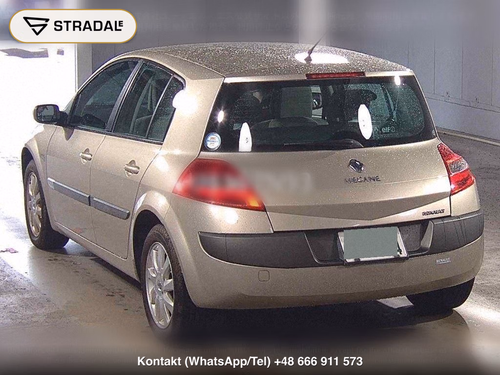 RENAULT MEGANE 5D 1.6, miniaturka 3