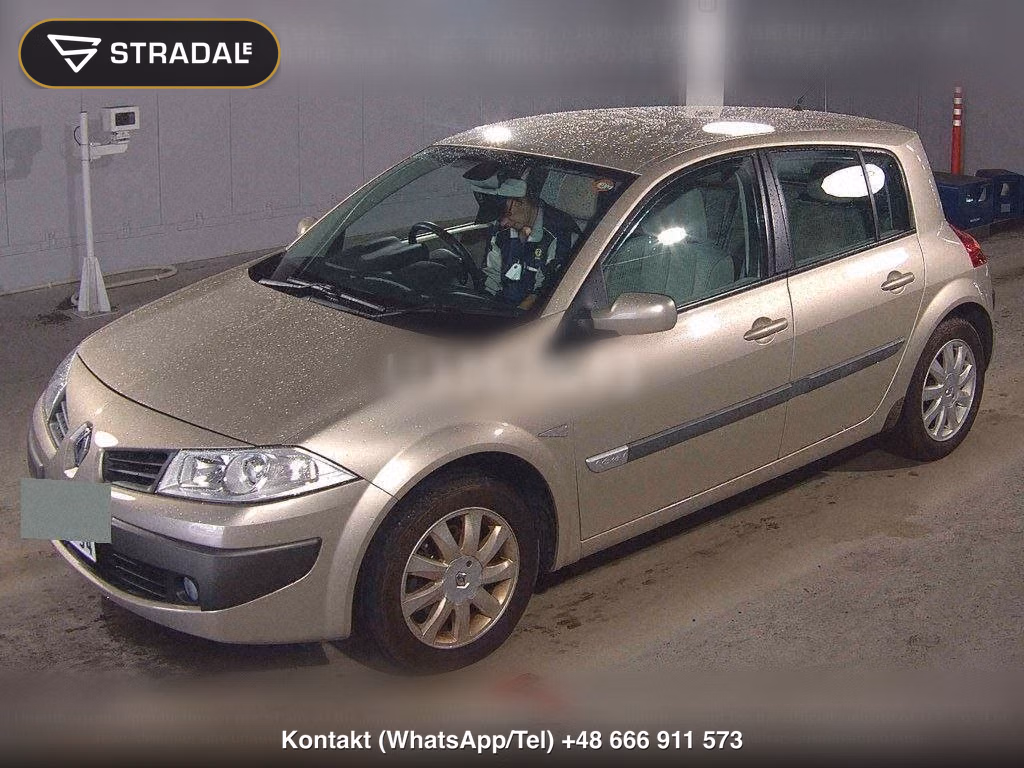 RENAULT MEGANE 5D 1.6, miniaturka 5
