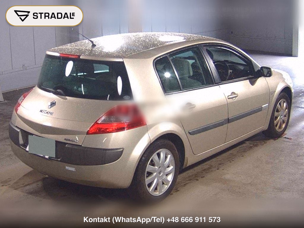 RENAULT MEGANE 5D 1.6, miniaturka 6