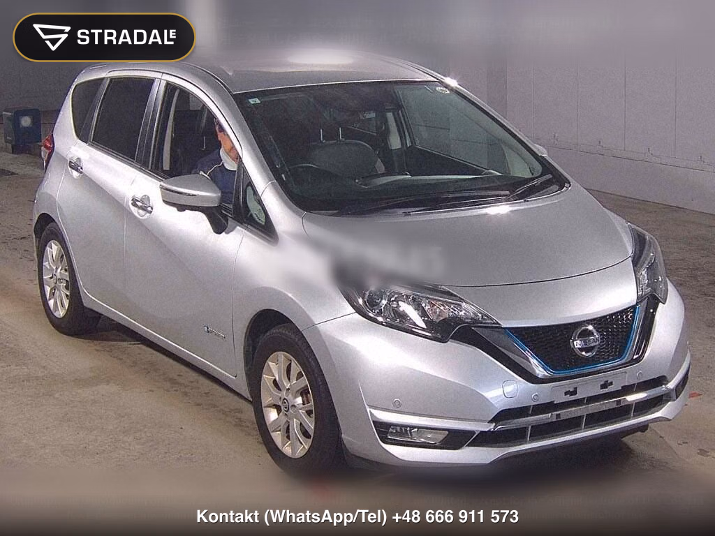 NISSAN NOTE E-POWER MEDALIST, miniaturka 2