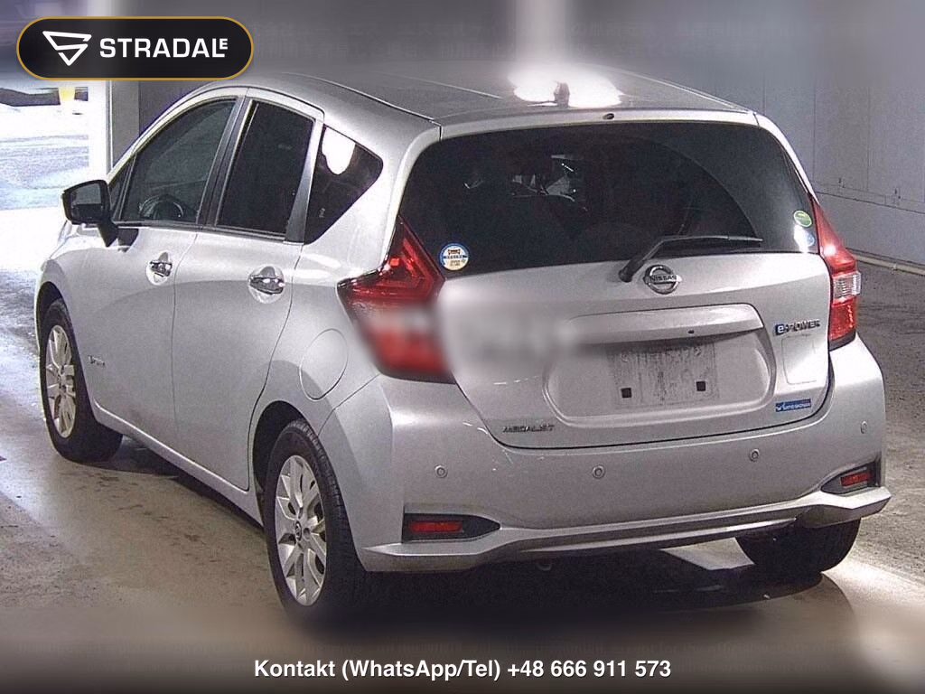 NISSAN NOTE E-POWER MEDALIST, miniaturka 3