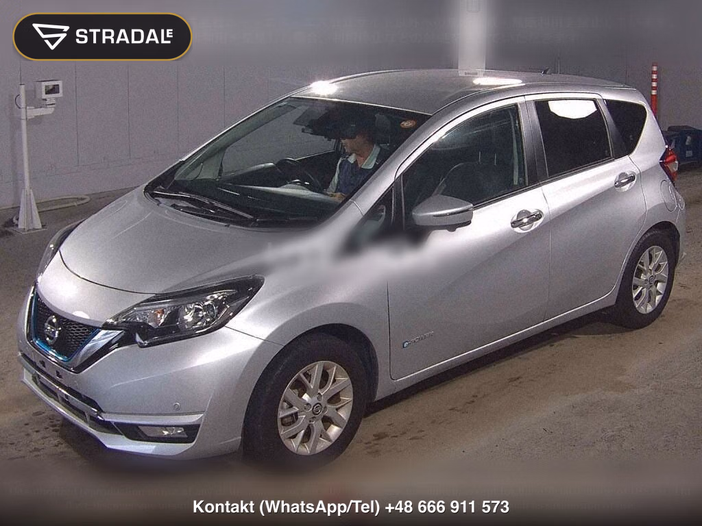 NISSAN NOTE E-POWER MEDALIST, miniaturka 5