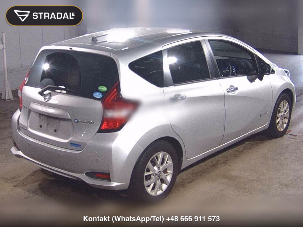 NISSAN NOTE E-POWER MEDALIST, miniaturka 6