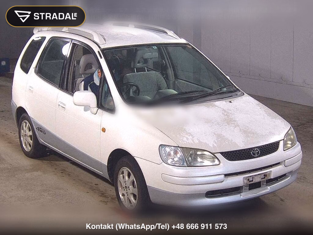 TOYOTA COROLLA SPACIO 4WD, miniaturka 2
