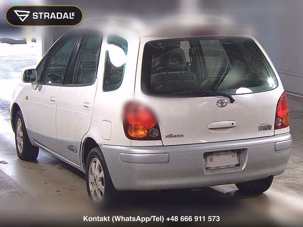 TOYOTA COROLLA SPACIO 4WD, miniaturka 3