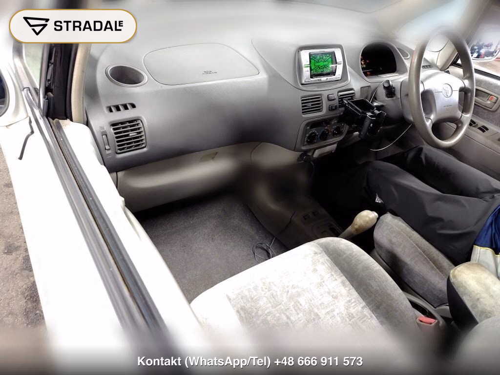 TOYOTA COROLLA SPACIO 4WD, miniaturka 4