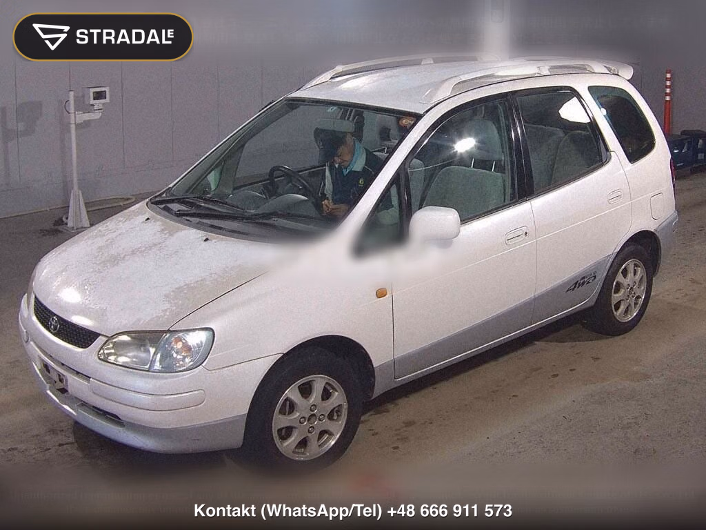 TOYOTA COROLLA SPACIO 4WD, miniaturka 5