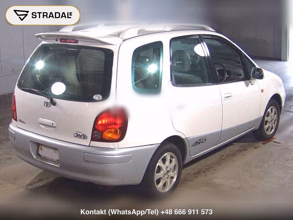TOYOTA COROLLA SPACIO 4WD, miniaturka 6