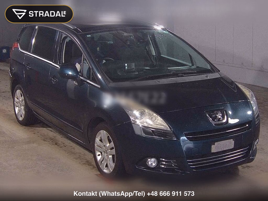 PEUGEOT 5008 CIELO, miniaturka 2