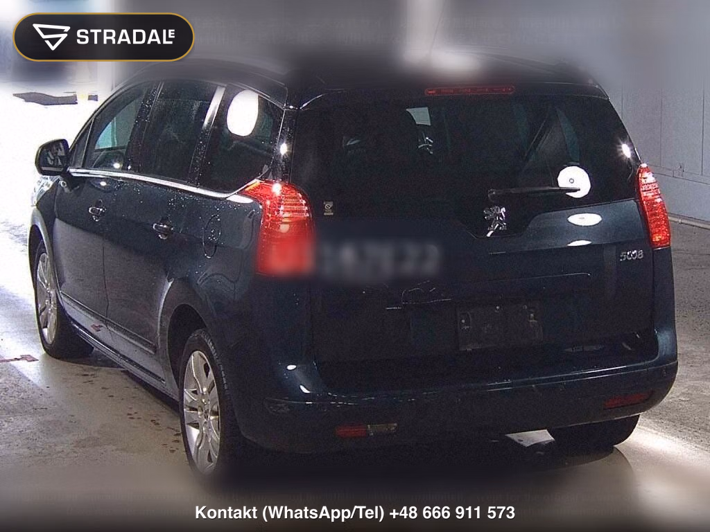 PEUGEOT 5008 CIELO, miniaturka 3