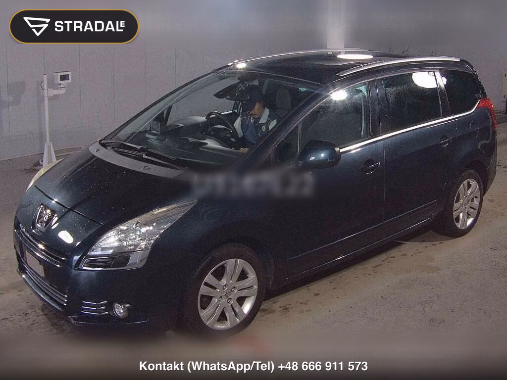 PEUGEOT 5008 CIELO, miniaturka 5